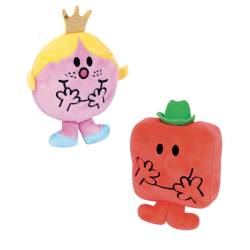 Peluche Mr & Mme