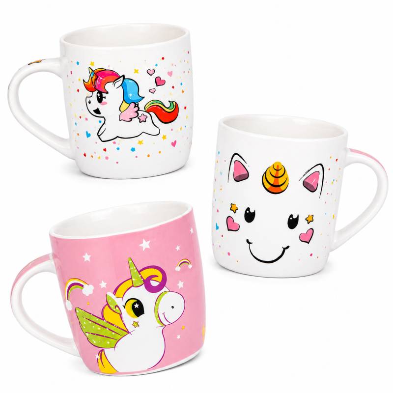 Mug Licorne magique