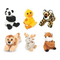 Bracelet peluche