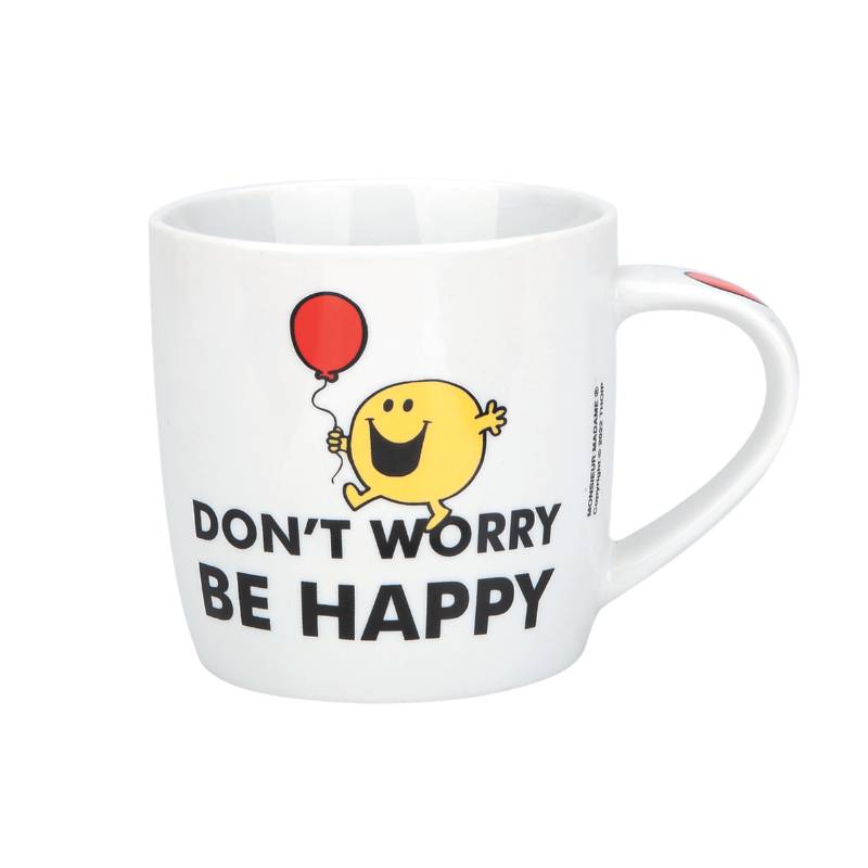 Mug Monsieur Heureux Anglais