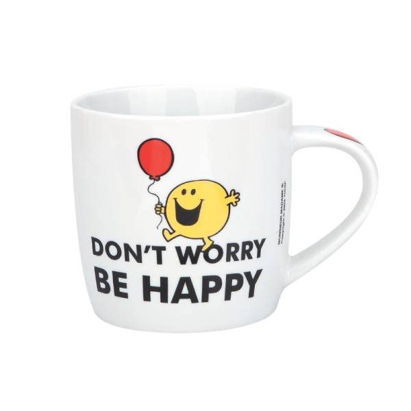 Mug Monsieur Heureux Anglais