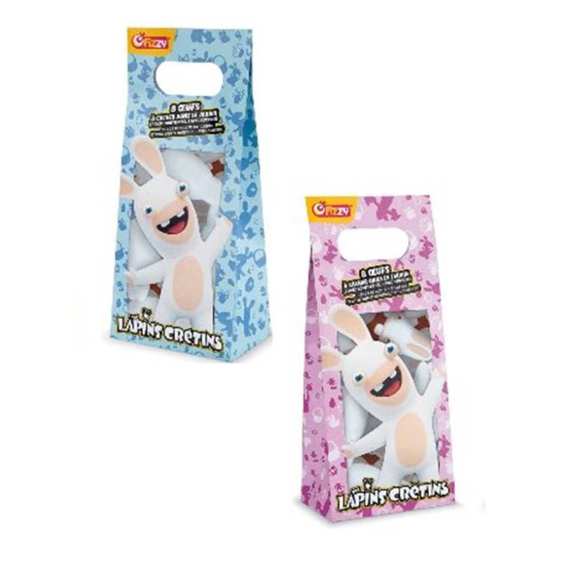 Oeuf Surprise Lapin Crétin