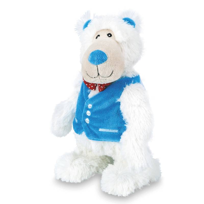 Sylvestre L’Ours Polaire