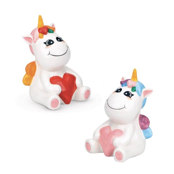 Tirelire licorne