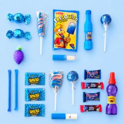 Color Mix Blue