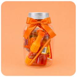 Color Mix Orange