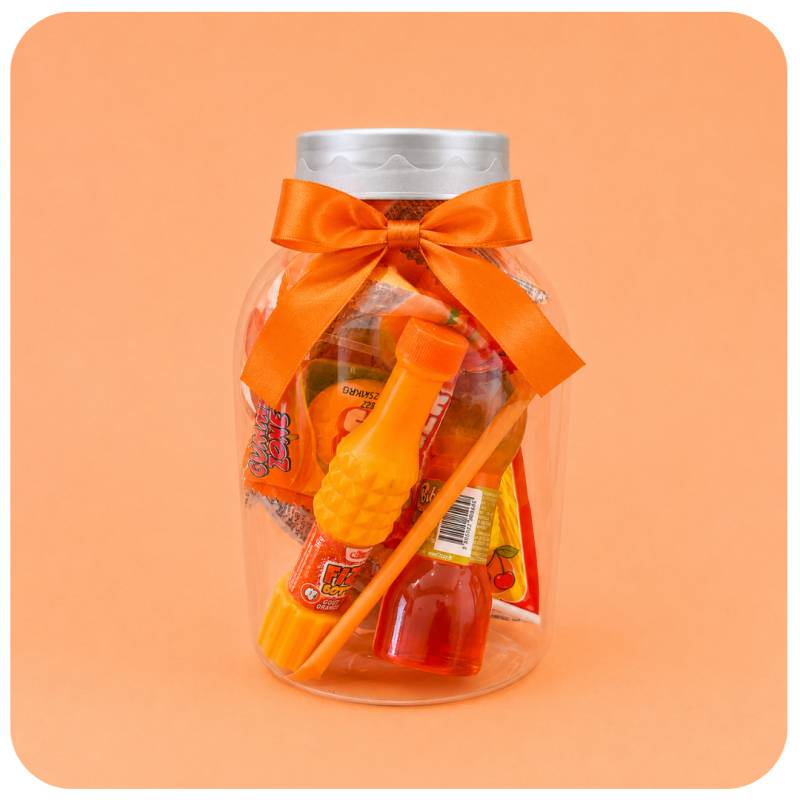 Color Mix Orange