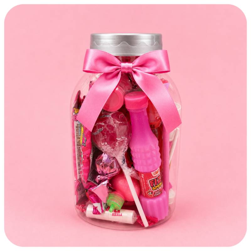 Color Mix Pink