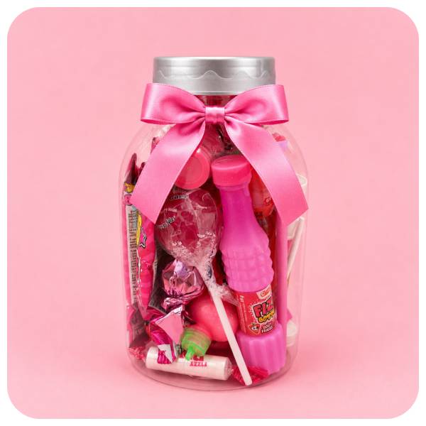 Color Mix Pink