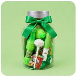 Color Mix Green