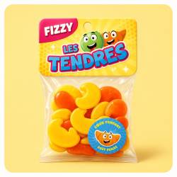 Bonbons Les tendres -...