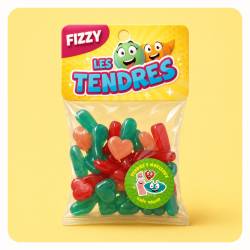 Bonbons Les tendres -...