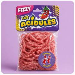 Bonbons Les acidulés - Red...