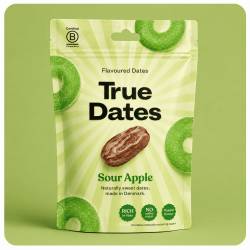 True Dates - Sour Apple 100 gr