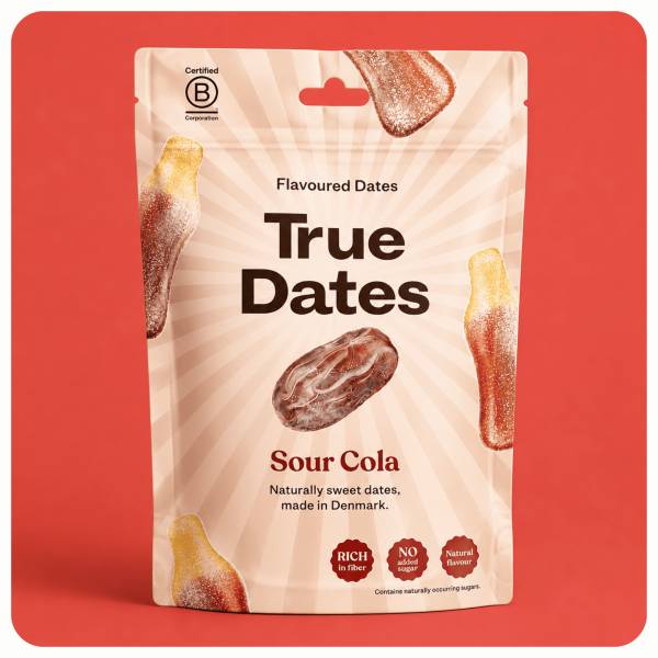 True Dates - Sour Cola 100 gr