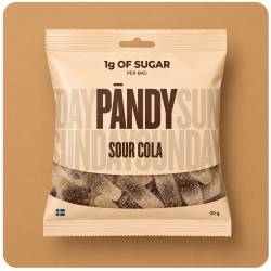 Confiserie Pandy - Sour...