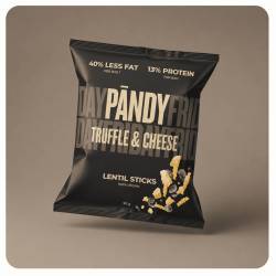 Snack Salés Pandy - Truffes & Fromage 50 gr