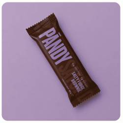 Snack barres protéinées - Brownie Caramel 35 gr