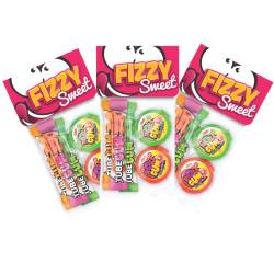 Mix Bubble - Fizzy Sweet