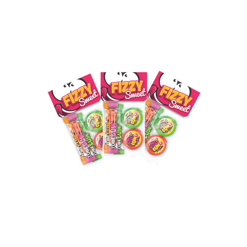 Mix Bubble - Fizzy Sweet