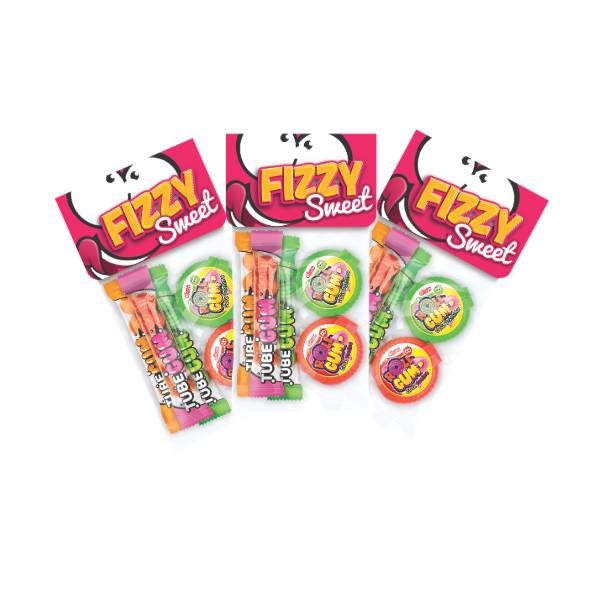 Mix Bubble - Fizzy Sweet