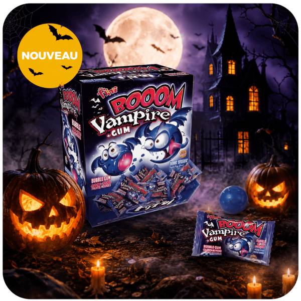 Vampires boom Gum