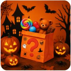 Mystery Bag Halloween 🎃