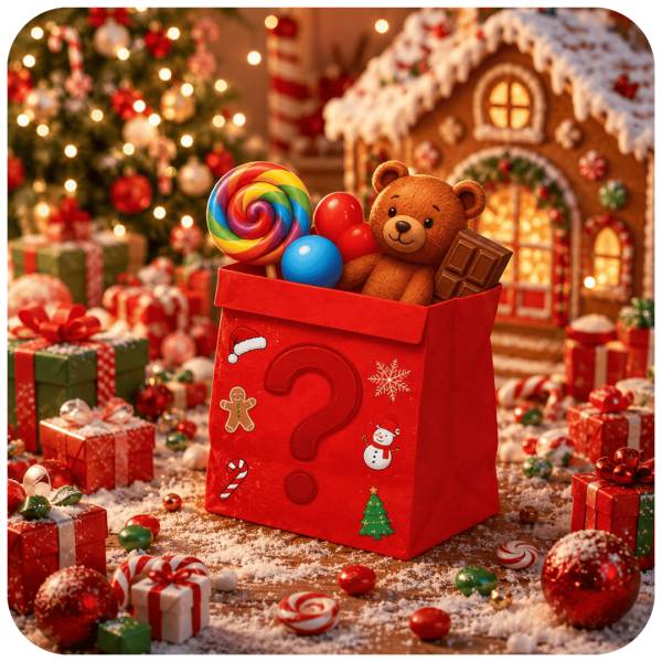 Mystery Bag Noël 🎅