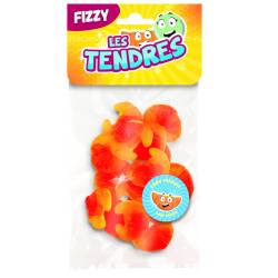Bonbons Les tendres - Délice de croissants 150 gr