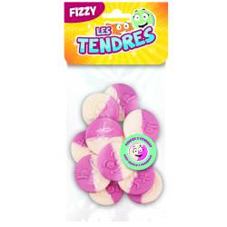 Bonbons Les tendres - Smiles 150 gr - Lot de 3
