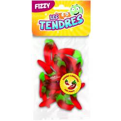Bonbons Les tendres - Volcano 150 gr - Lot de 3