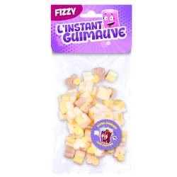 Bonbons Les Guimauves - Popcorn Mallow 80 gr