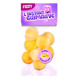 Bonbons Les Guimauves - Sour Lemon Mallow 80 gr