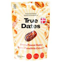 True Dates - Beurre de Cacahuètes 100 gr