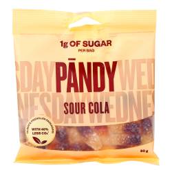 Confiserie Pandy - Sour Cola 50 gr