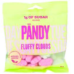 Confiserie Pandy - Fluffy clouds 50gr