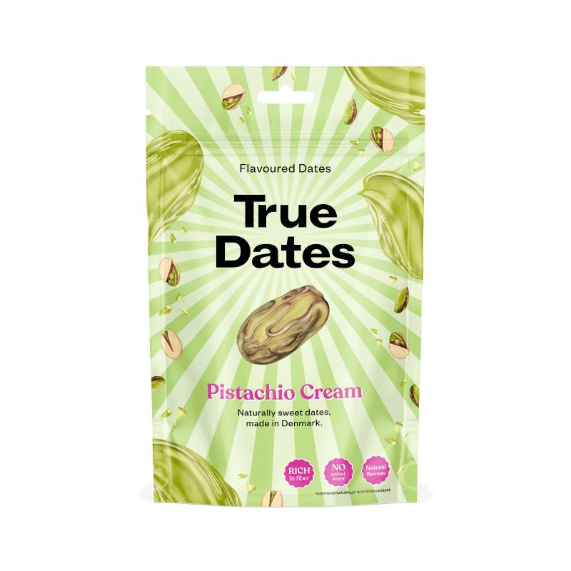 True Dates - Crème de Pistache 100 gr