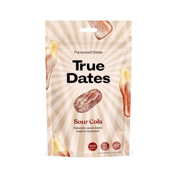 True Dates - Sour Cola 100 gr