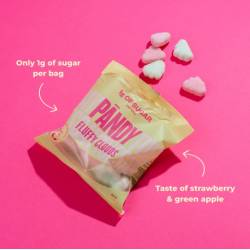 Confiserie Pandy - Fluffy clouds 50gr