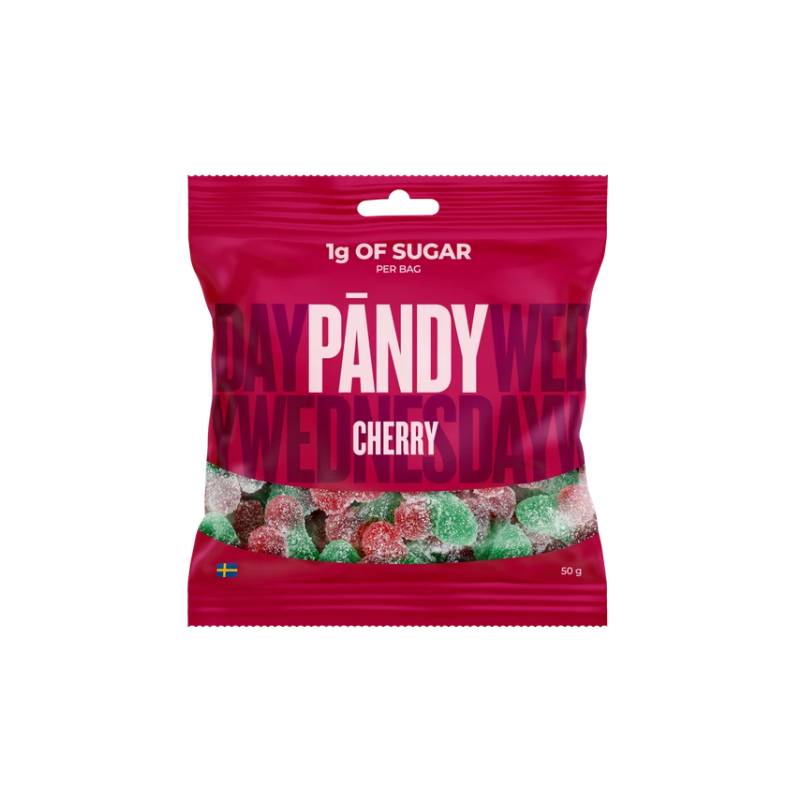 Confiserie Pandy - Sour Cherry 50 gr