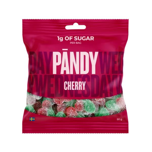 Confiserie Pandy - Sour Cherry 50 gr