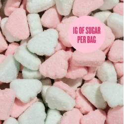 Confiserie Pandy - Fluffy clouds 50gr