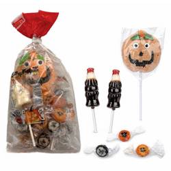 Sachet compo Halloween 115g