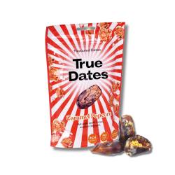 True Dates - Caramel Popcorn 100 gr