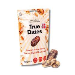 True Dates - Beurre de Cacahuètes 100 gr