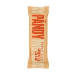 Snack barres protéinées - Caramel Salé 35 gr