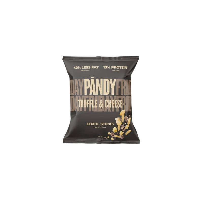 Snack Salés Pandy - Truffes & Fromage 50 gr