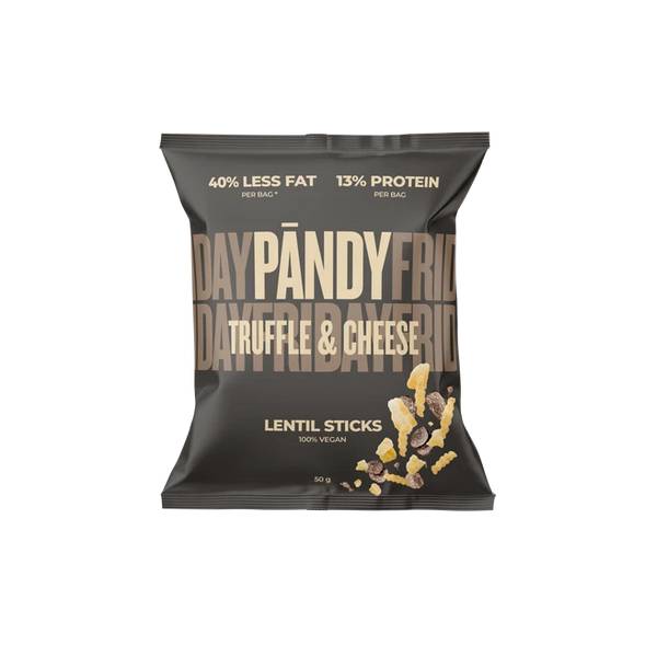 Snack Salés Pandy - Truffes & Fromage 50 gr