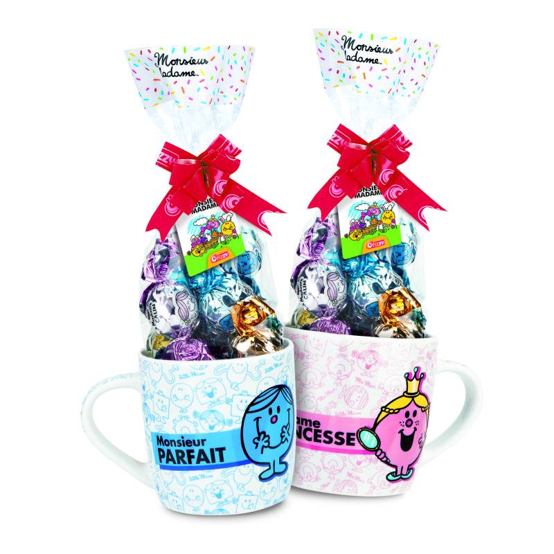 Mug Mr & Mme Noel