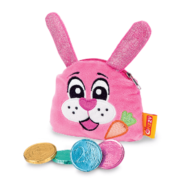 Porte-monnaie gourmand Ani'Money